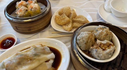 倫敦大酒楼1